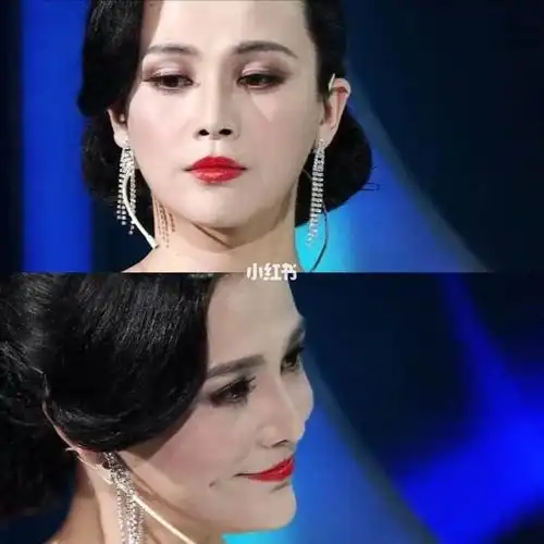 我被孙坚的女装惊艳到了!高级美的雌雄同体!