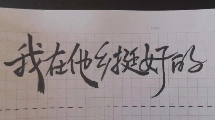 文案摘抄我在他乡挺好的