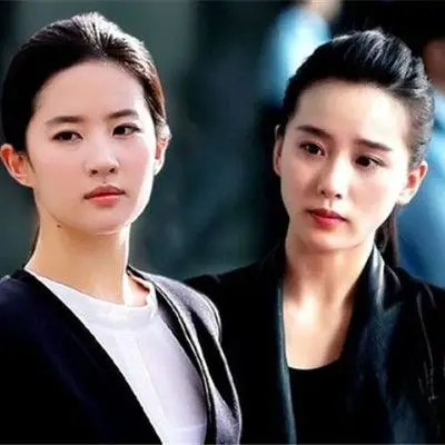 【图】刘亦菲和刘诗诗是什么关系? 刘诗诗不愿被称小刘亦菲