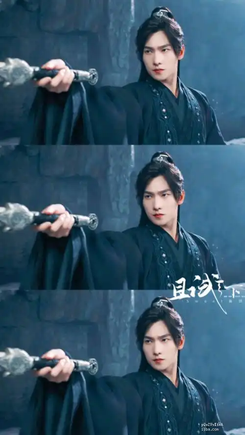 永远get不到杨洋颜值尖嘴猴腮贼眉鼠眼