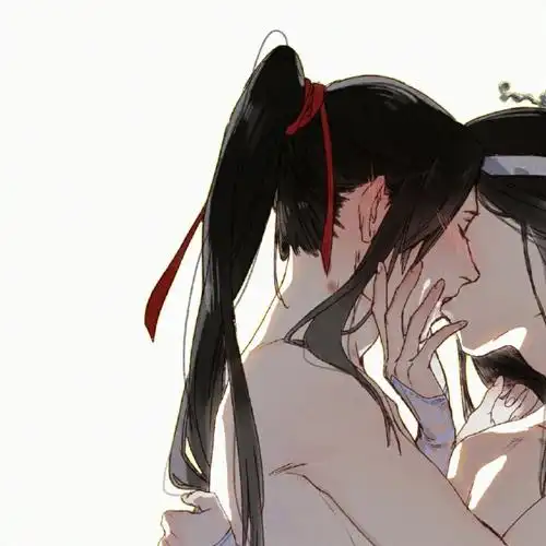 动漫男生头像漫头古风二次元男头基