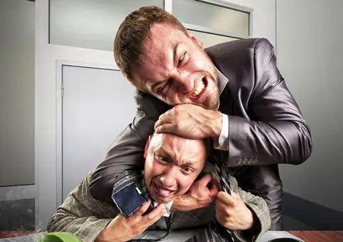 你因为嫉妒做过什么非常疯狂的事情吗?