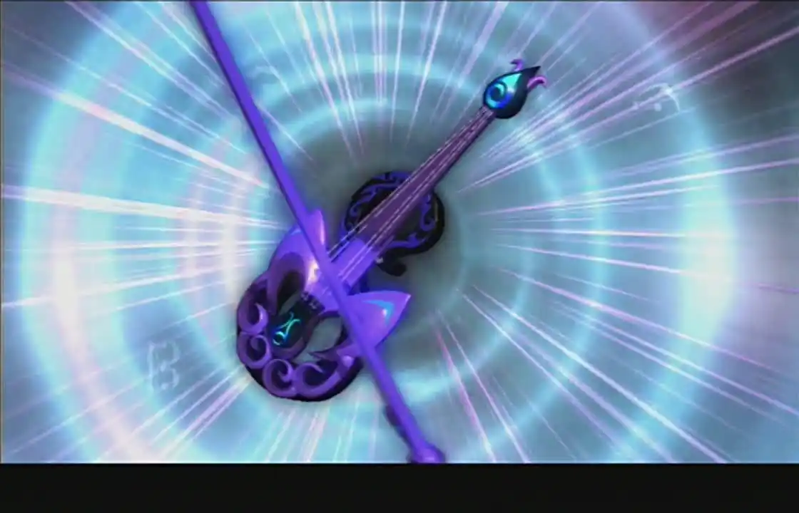 巴啦啦小魔仙:最好看的四把魔法武器,一把强大漂亮,一把被黑化