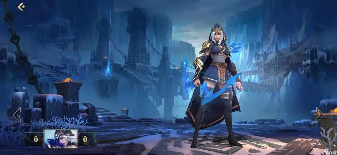 英雄联盟手游寒冰怎么对线lol手游寒冰对线技巧