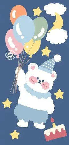 壁纸|传递可爱～_微信