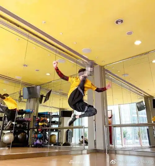 向佐柔韧度太惊人 劈叉回旋踢等高难度动作超帅气