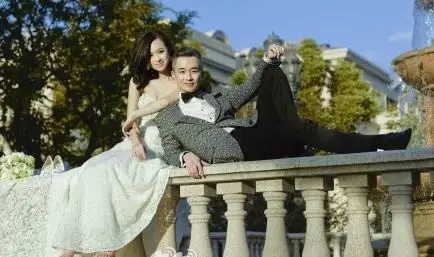 沪上名嘴程雷大婚红娘倪琳任司仪图