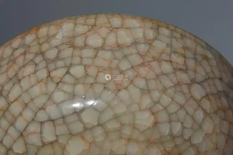 宋代哥窑罗汉碗