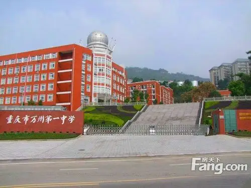 国瑞·北滨熙岸万一中-万州搜房网