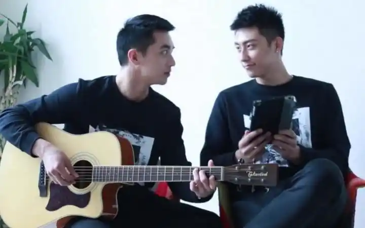 《上瘾网络剧 秒拍直播》你丫上瘾花絮排练,黄景瑜回应上瘾2,上瘾被删