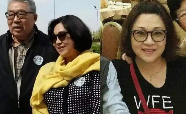 黄秋燕现任丈夫简历 和李连杰离婚遇到了他