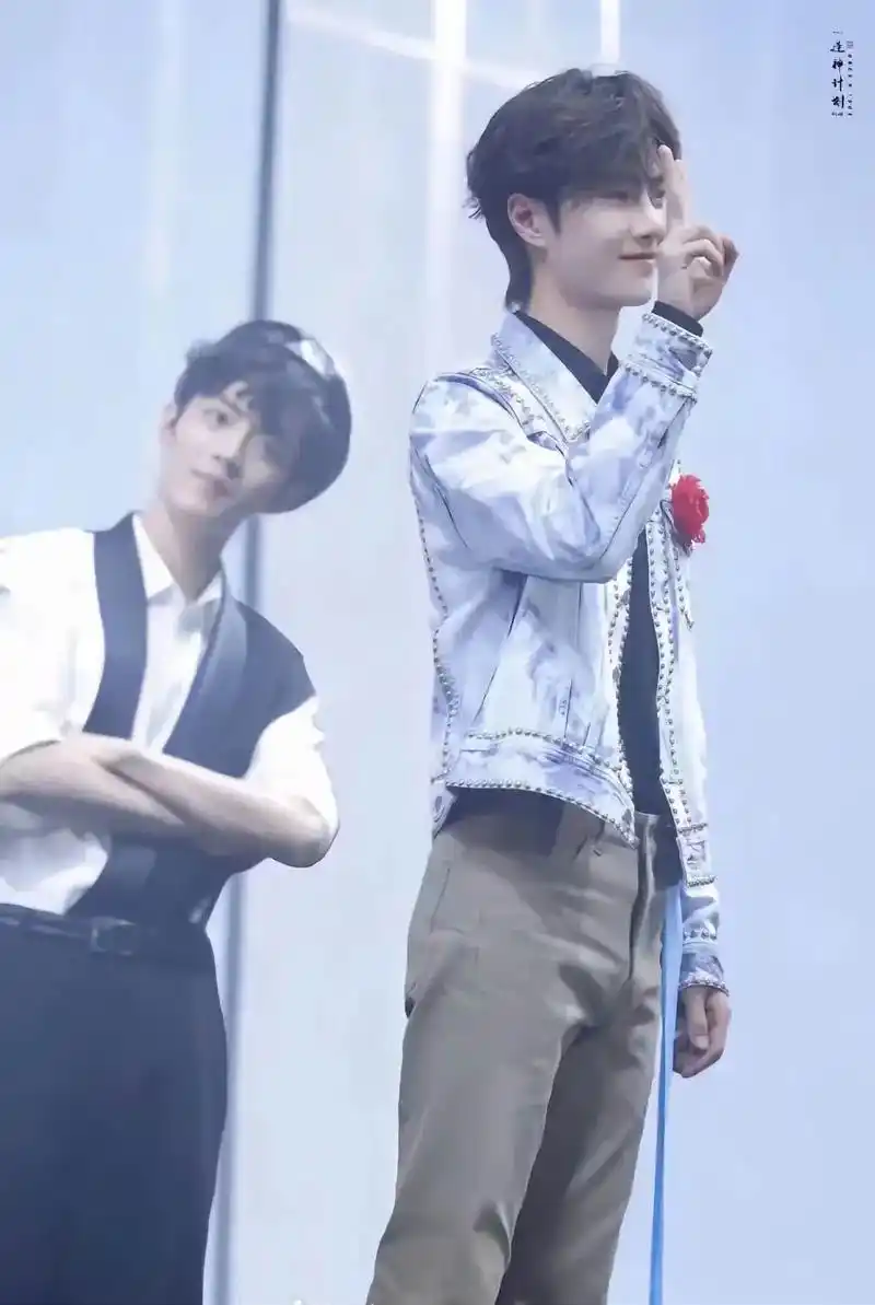 王一博 #肖战王一博  - 抖音