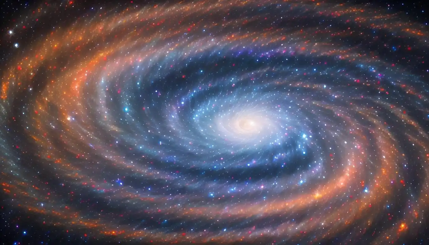 宇宙和人类哪个是鸡哪个是蛋?宇宙的巧合过巧,科学家难以解释