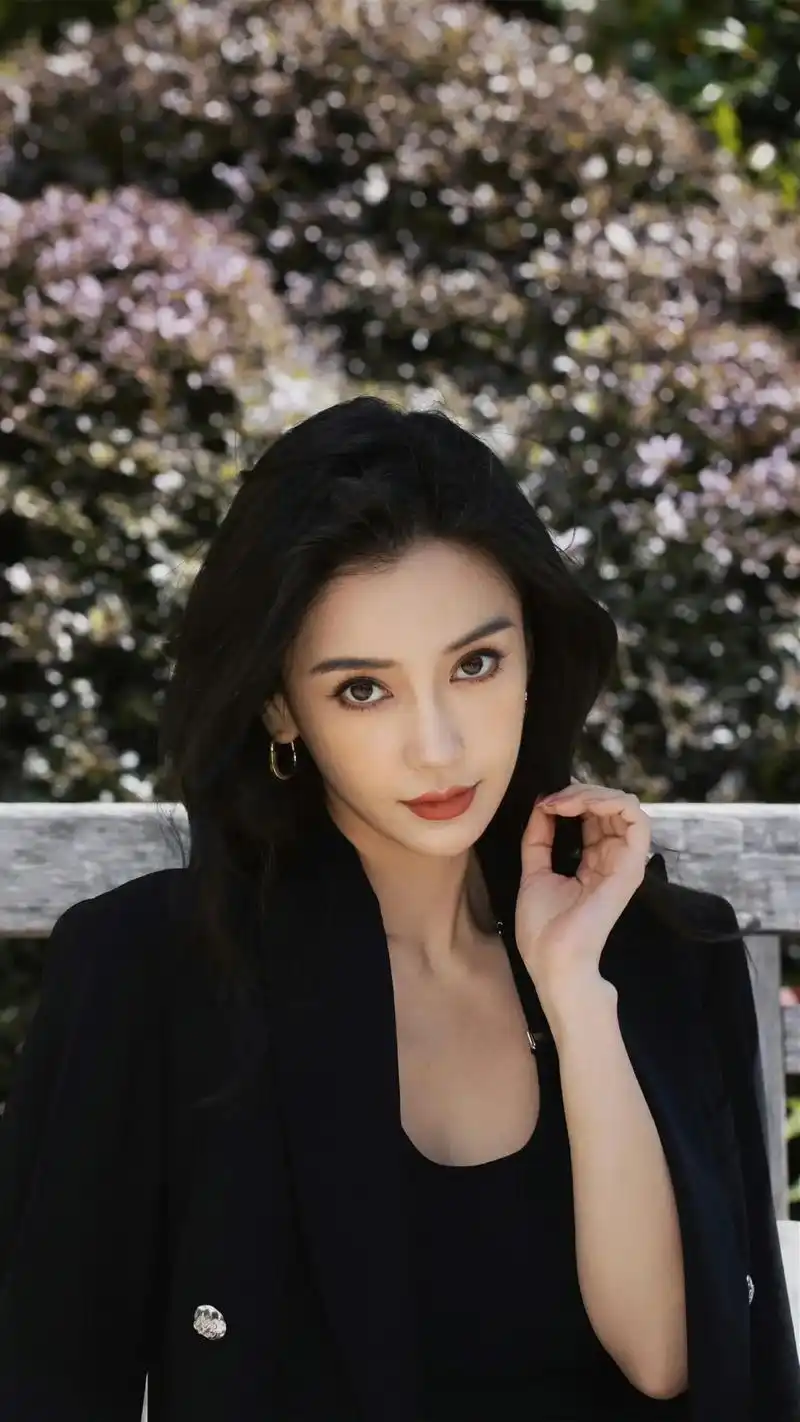 高清壁纸#angelababy#向全世界安利杨颖#双鱼座75 - 抖音