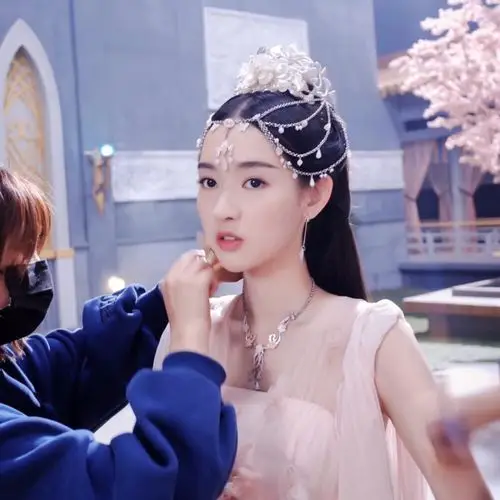 王玉雯/dt林舒舒