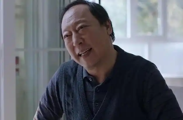 倪大红影视圈的面瘫影帝倪萍的表妹夫难怪如今大红大紫