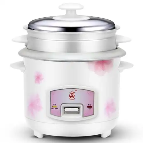 三角牌(triangle)电饭锅4l 白胆电饭煲 cfxb-70b【图片 价格 品牌