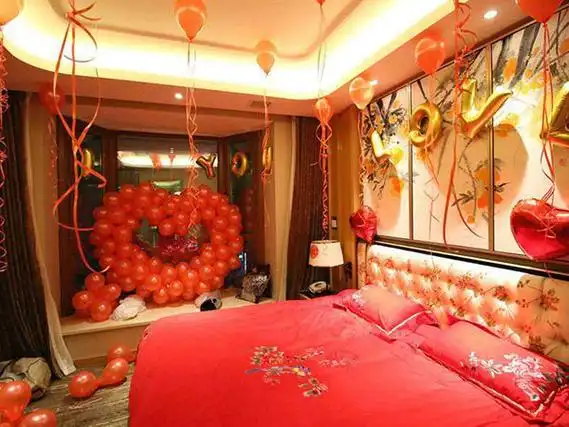 浪漫婚房布置图片大全 最新房间布置效果图_定制攻略_家居资讯_索菲亚