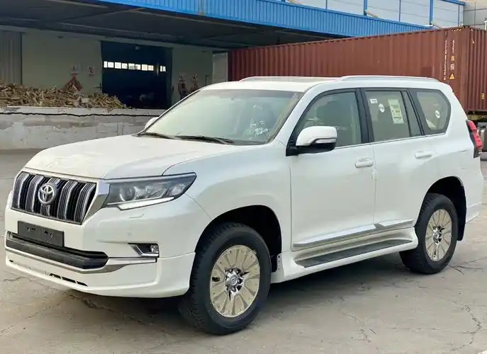 2020款丰田霸道4000行情越野品质手续随车