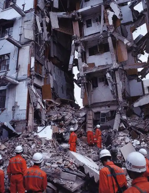 四川汶川地震中的感人事迹