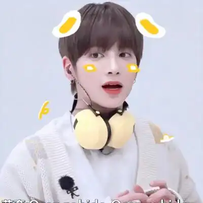 温浔氿 //txt/姜泰贤// 贴纸陈礼知