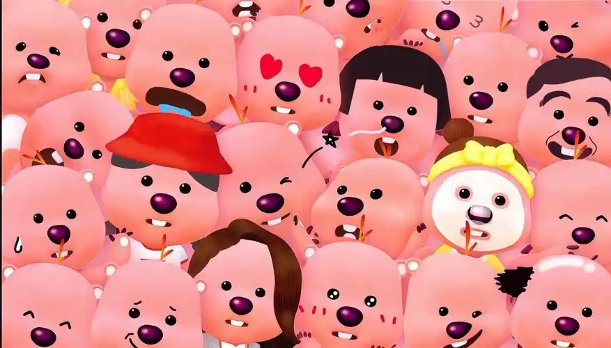 超可爱的ipad电脑壁纸|ipad|壁纸|电脑_新浪新闻