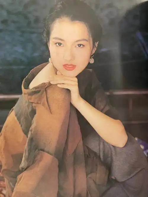 港圈女神之郑秀文年轻时