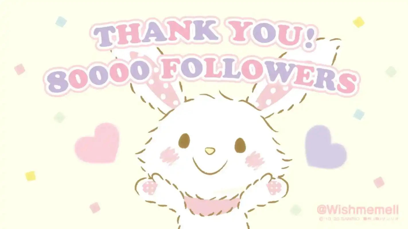 三丽鸥全家福壁纸 横屏 - 抖音