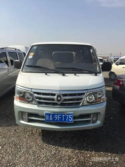【图】- 金杯 - 乌鲁木齐米东面包车/客车 - 乌鲁木齐百姓网
