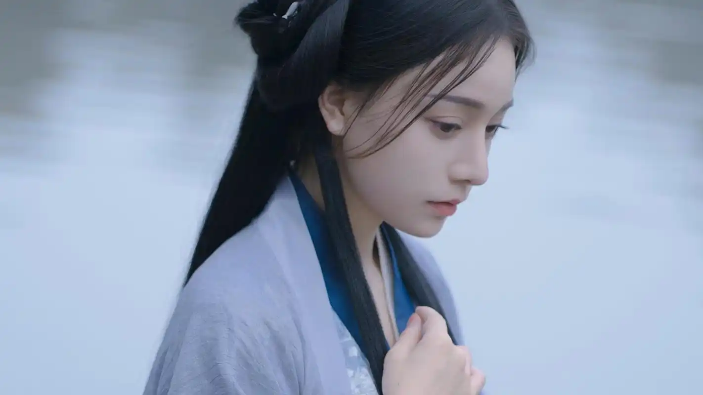 古风倾城美女温婉韵味写真