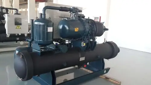 螺杆式冷水机组