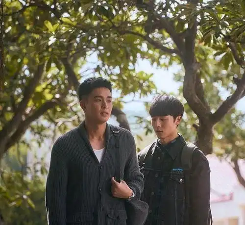 台剧《近距离爱上你》之永杰篇,让我来保护你吧