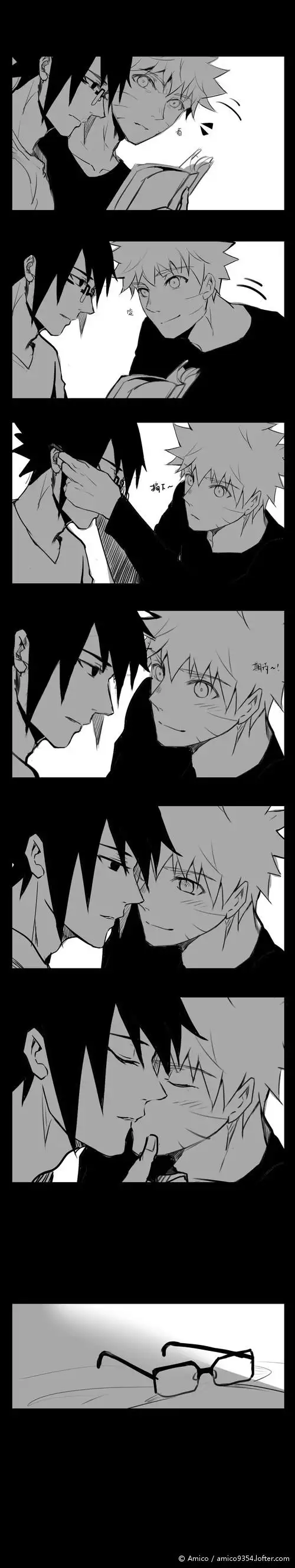 佐鸣# 看生灵与死灵的时候觉.