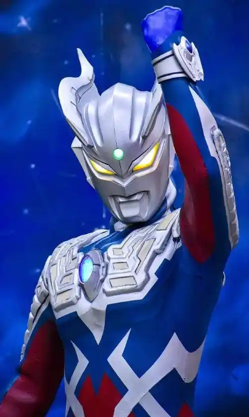 赛罗奥特曼圆谷的亲儿子