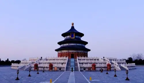 北京城的中轴线