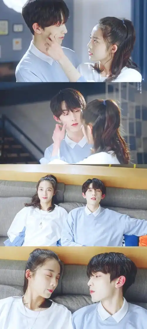 谢谢让我遇见你 郭俊辰x南晰 万鹏x夏芮