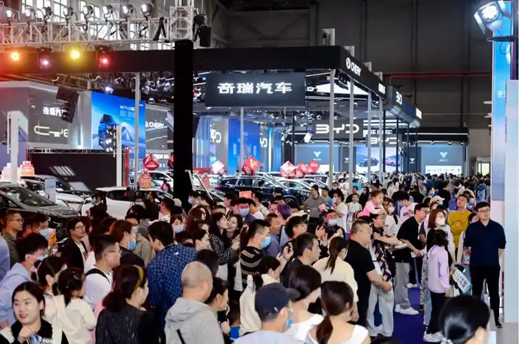 5月1日-4日,2024(第4届)徐州国际车展盛大开幕!