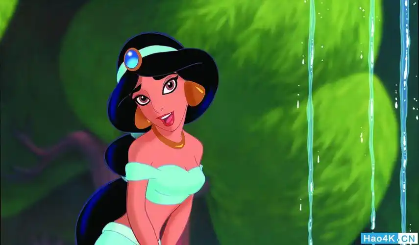 美影动画片阿拉丁aladdin1992将发布4kuhd蓝光影碟