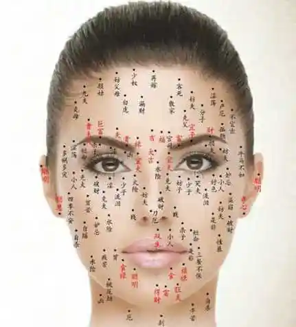 女人最讨人喜欢的桃花痣