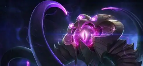 英雄联盟手游维克兹图鉴lol手游虚空之眼技能加点及出装详解