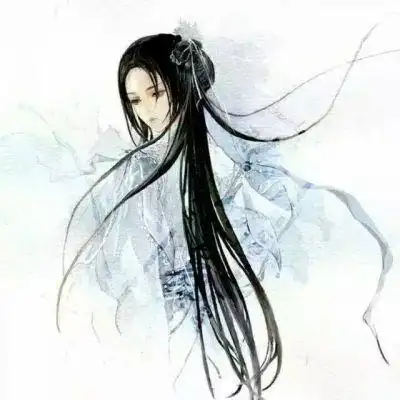 盖世古风女生头像