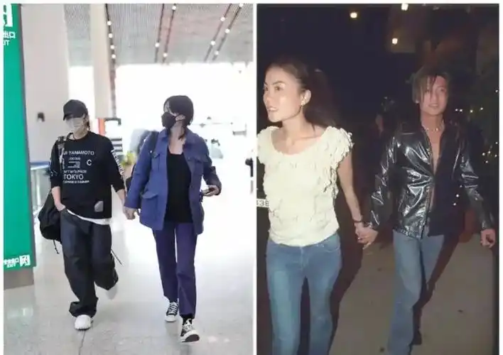 王菲谢霆锋官宣喜讯李亚鹏直播大哭上热搜