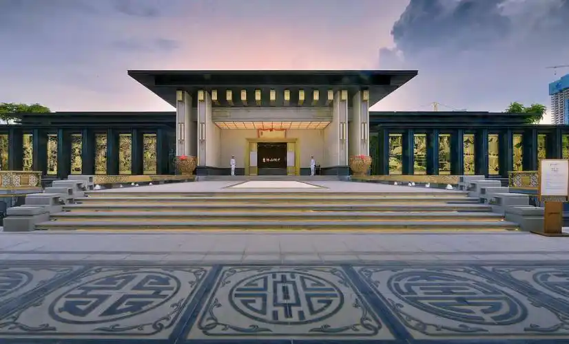 院开岭南 墅造传奇!泰禾佛山院子新中式院落别墅首开售罄