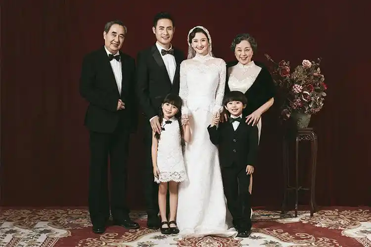 昆明全家福摄影-系列十一