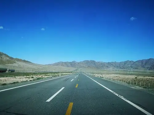青海湖大环线day 4: 大柴旦>无人区>敦煌 - 美篇