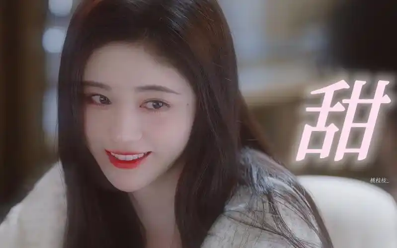 【鞠婧祎】"乔 以 容 的 杀 伤 力 谁 懂 啊"