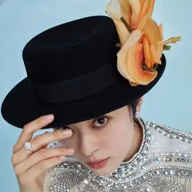 孙俪头像高清图片孙俪qq头像短发图片大全