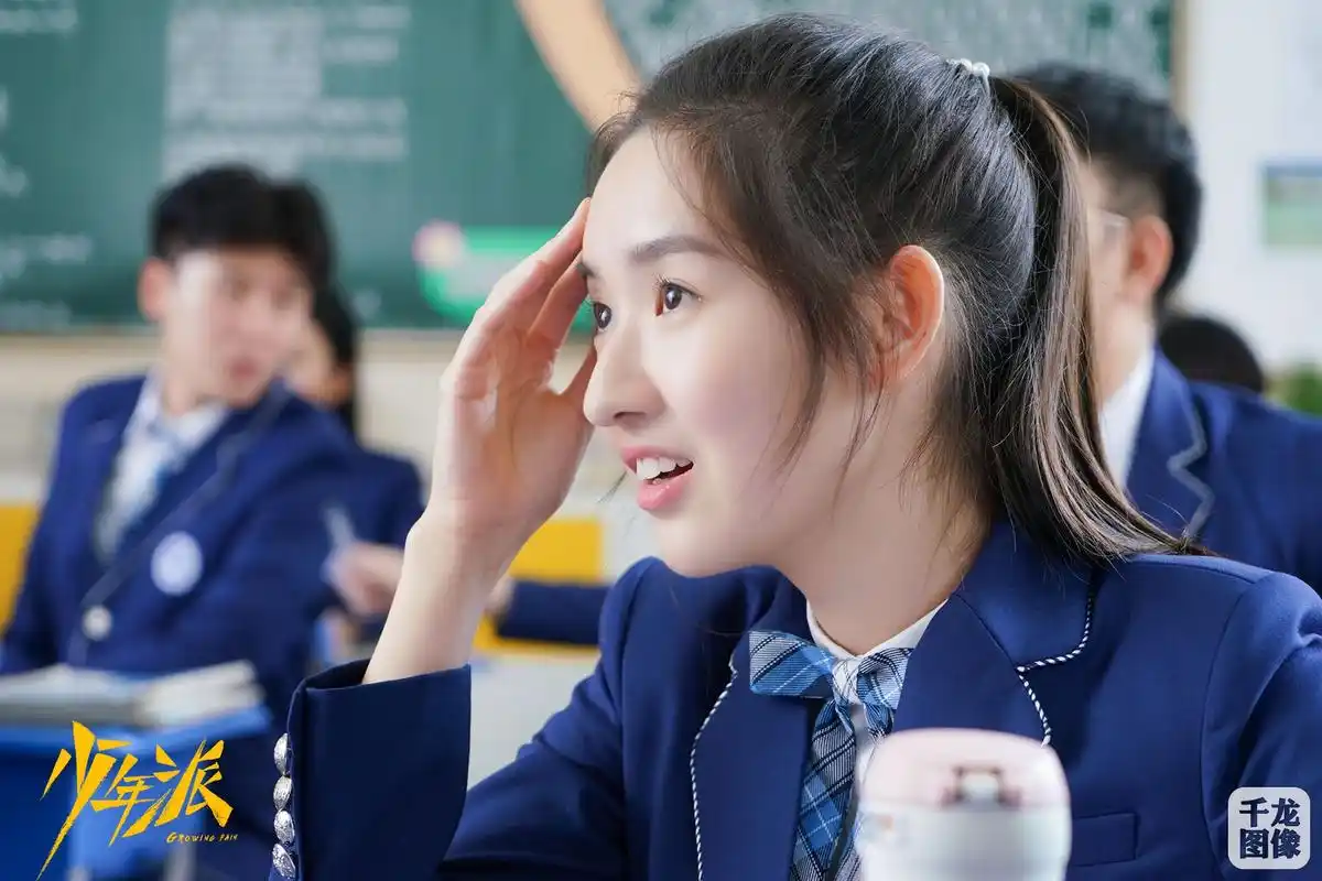 《少年派》曝成长版预告 张嘉译闫妮二度合作新剧引网友催播