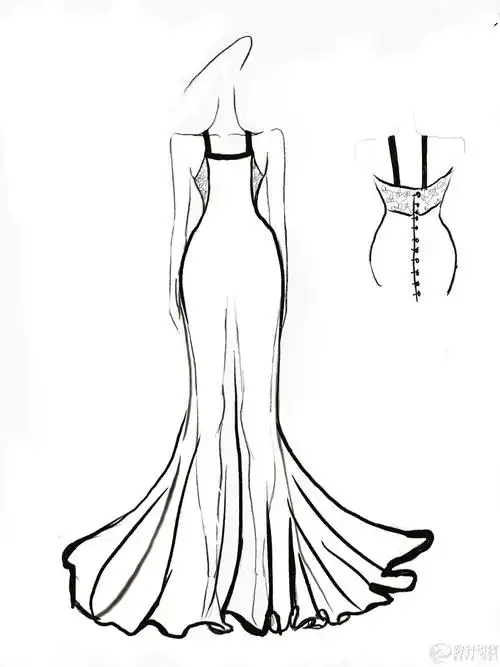 婚纱礼服设计