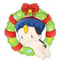 卡通僵尸宝宝头像 僵尸宝宝头像萌萌哒_微信头像图片大全